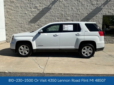 2016 GMC Terrain SLE-1