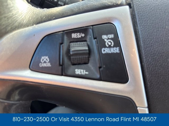 2014 GMC Terrain SLE-2