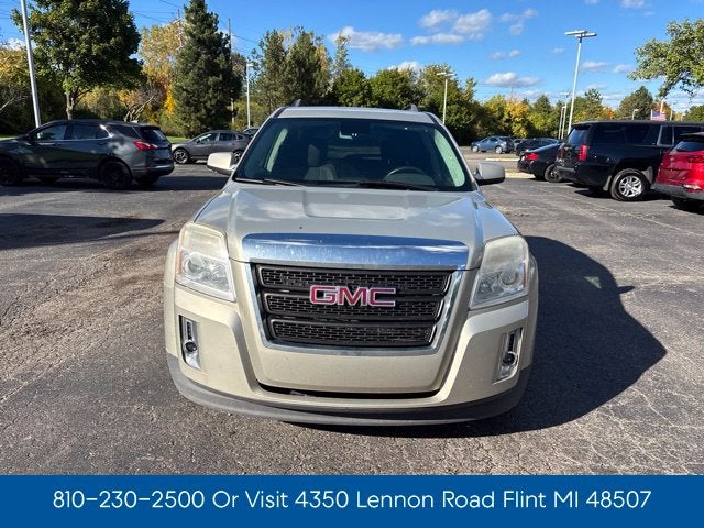 2014 GMC Terrain SLE-2