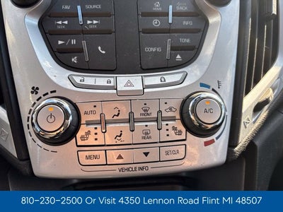 2014 GMC Terrain SLE-2