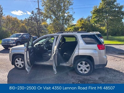 2014 GMC Terrain SLE-2