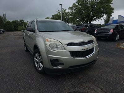 2013 Chevrolet Equinox LS