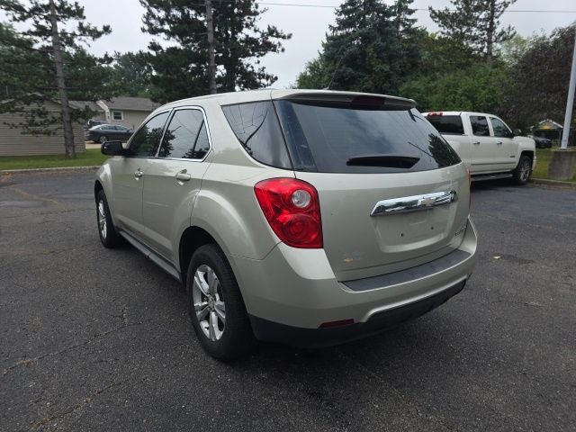 2013 Chevrolet Equinox LS