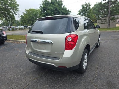 2013 Chevrolet Equinox LS