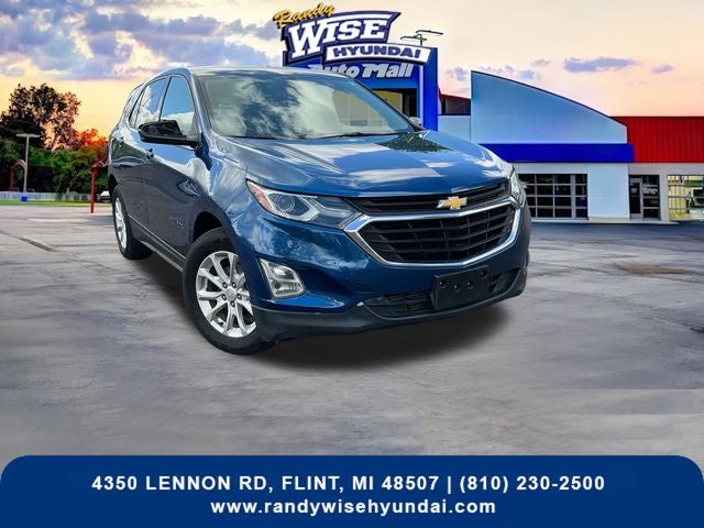 2019 Chevrolet Equinox LT