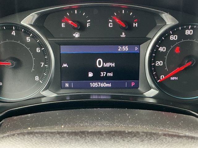 2020 Chevrolet Equinox Premier