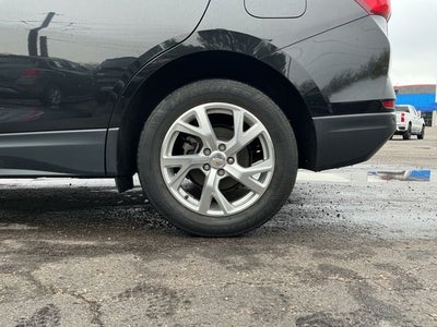 2020 Chevrolet Equinox Premier
