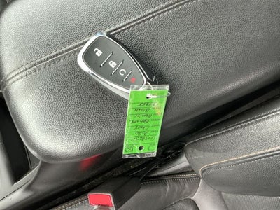 2020 Chevrolet Equinox Premier