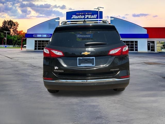 2020 Chevrolet Equinox Premier