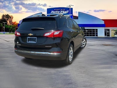 2020 Chevrolet Equinox Premier