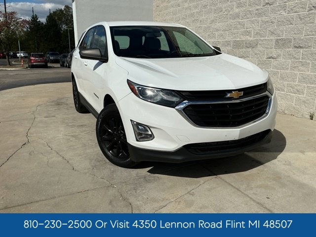 2019 Chevrolet Equinox LS