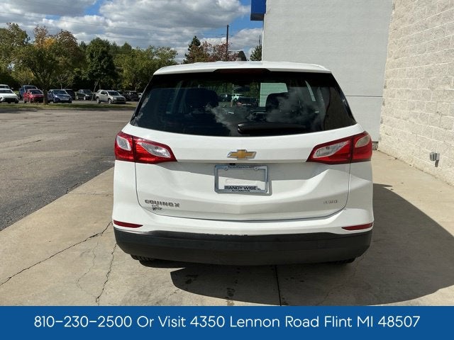 2019 Chevrolet Equinox LS