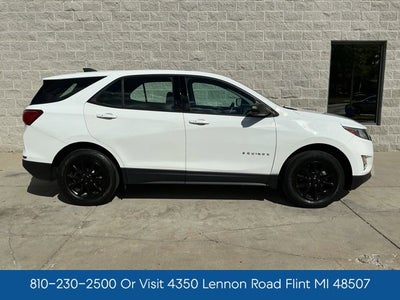 2019 Chevrolet Equinox LS