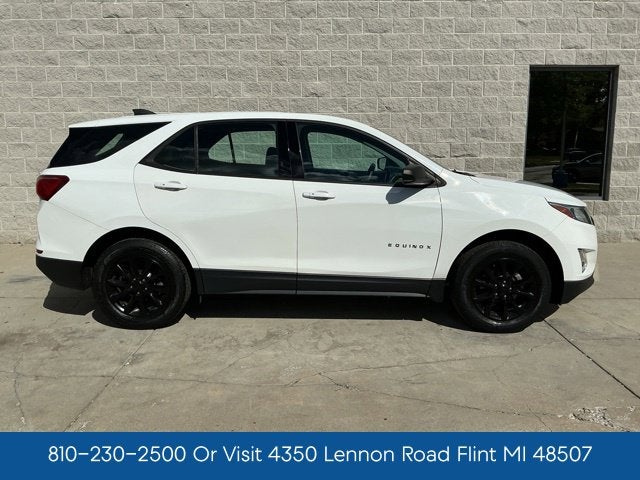 2019 Chevrolet Equinox LS
