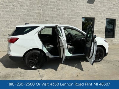 2019 Chevrolet Equinox LS