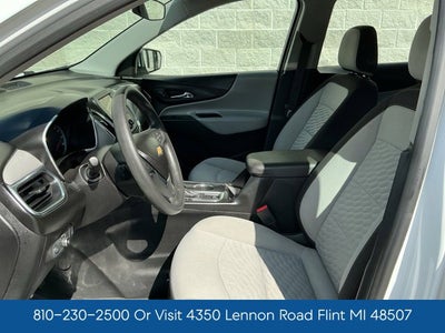2019 Chevrolet Equinox LS