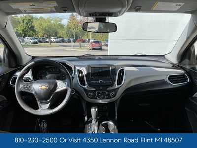 2019 Chevrolet Equinox LS