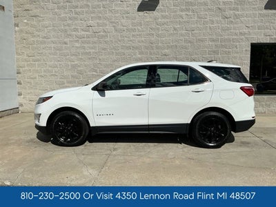 2019 Chevrolet Equinox LS