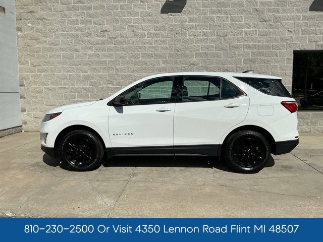 2019 Chevrolet Equinox LS
