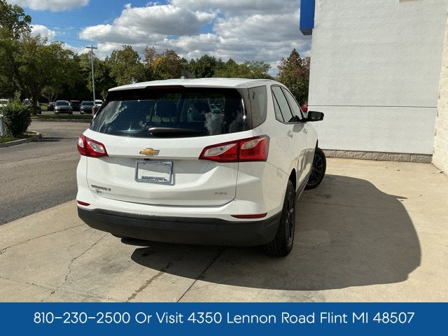 2019 Chevrolet Equinox LS
