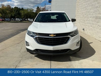 2019 Chevrolet Equinox LS