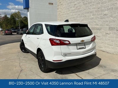 2019 Chevrolet Equinox LS