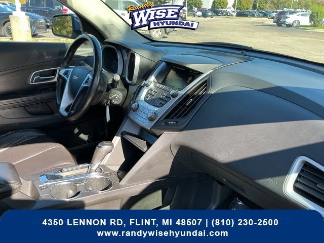 2016 Chevrolet Equinox LTZ