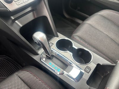 2014 Chevrolet Equinox LT 2LT