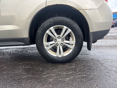 2014 Chevrolet Equinox LT 2LT