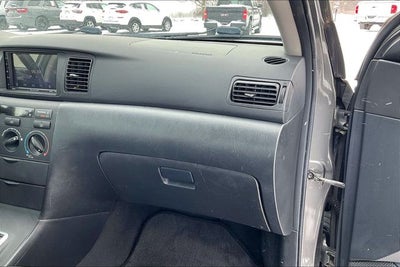 2007 Toyota Corolla S