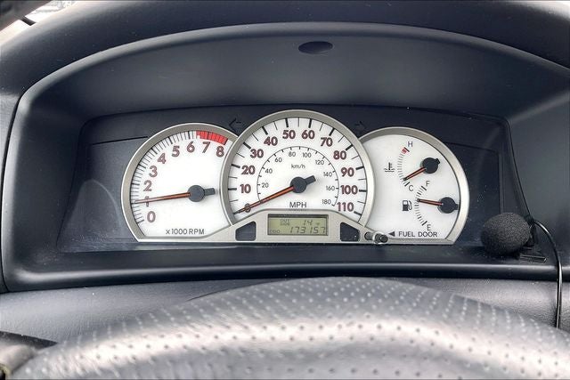 2007 Toyota Corolla S