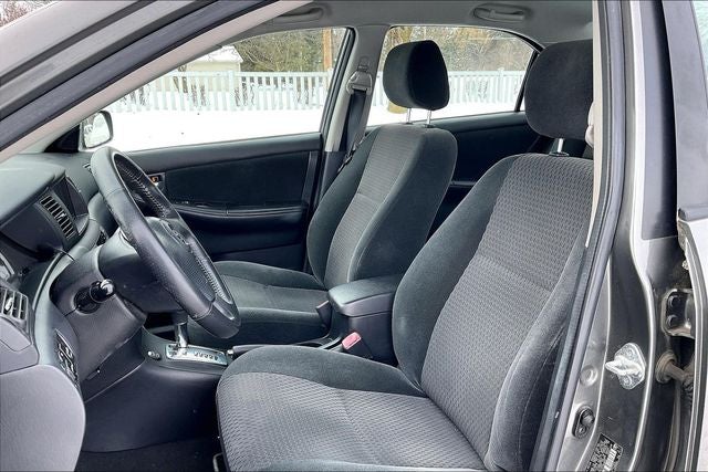 2007 Toyota Corolla S