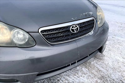 2007 Toyota Corolla S