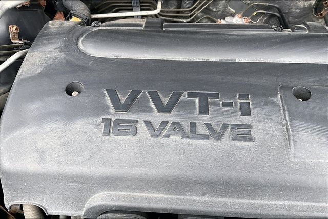 2007 Toyota Corolla S