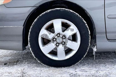 2007 Toyota Corolla S