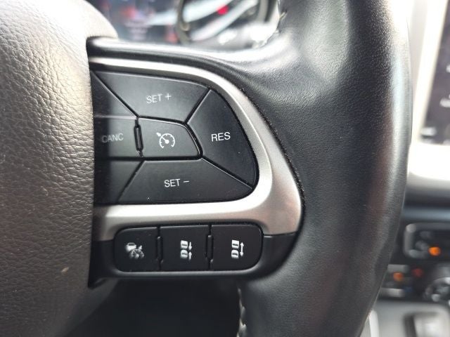 2021 Jeep Compass 80th Special Edition