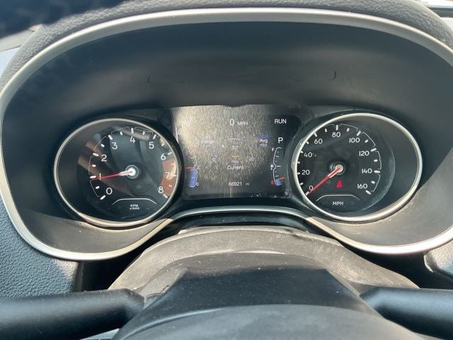 2021 Jeep Compass 80th Special Edition