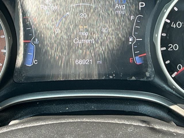 2021 Jeep Compass 80th Special Edition