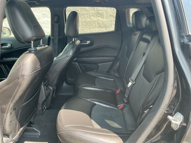 2021 Jeep Compass 80th Special Edition