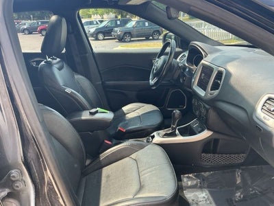 2021 Jeep Compass 80th Special Edition