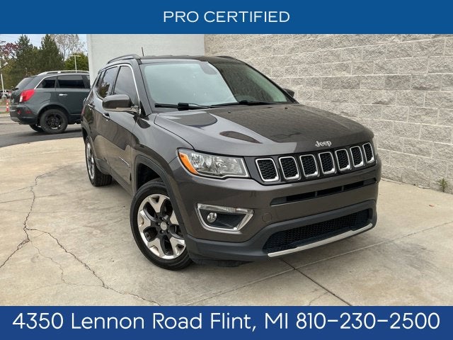 2018 Jeep Compass