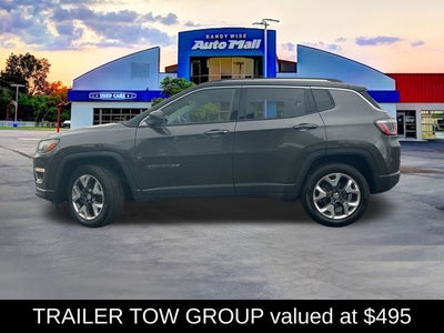 2018 Jeep Compass Limited