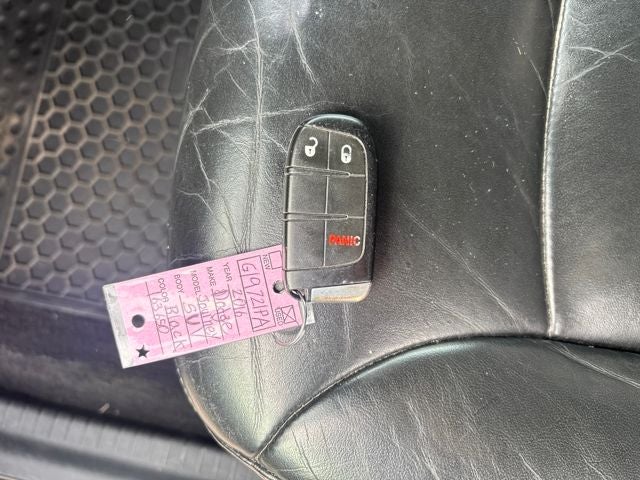 2016 Dodge Journey Crossroad