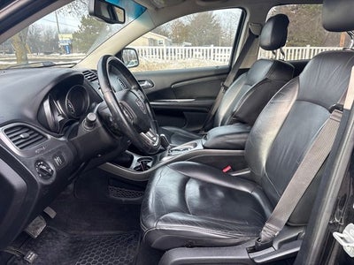 2016 Dodge Journey Crossroad