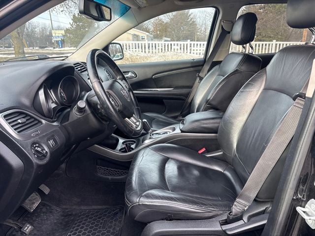 2016 Dodge Journey Crossroad