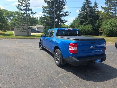 2022 Ford Maverick XLT