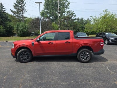 2024 Ford Maverick XLT