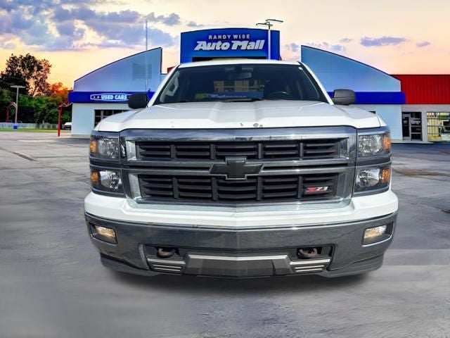 2014 Chevrolet Silverado 1500 LT LT2
