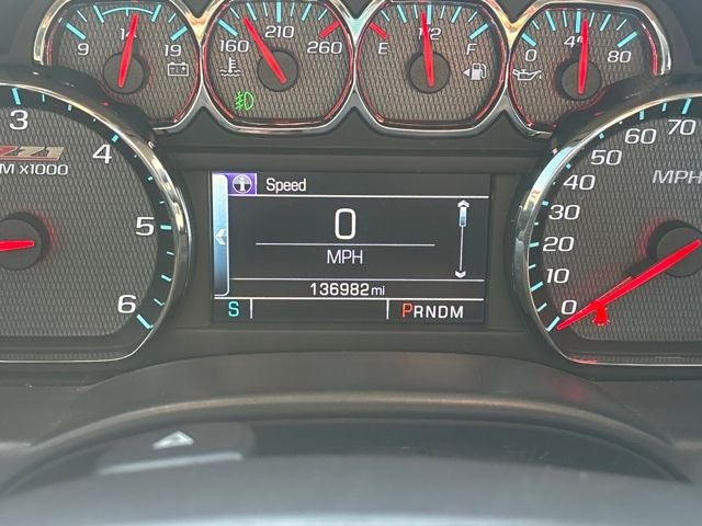 2014 Chevrolet Silverado 1500 LT LT2