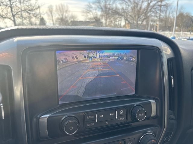 2014 Chevrolet Silverado 1500 LT LT2